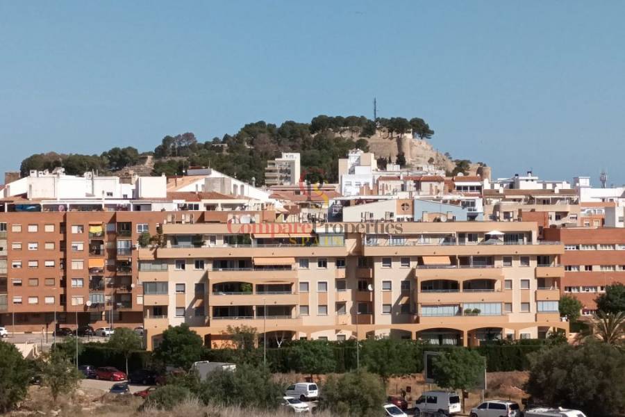 Sale - Duplex and Penthouses - Dénia - Las Rotas