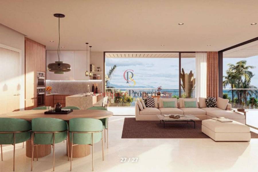 Sale - Apartment - Dénia - PRIMERA LÍNEA PLAYA