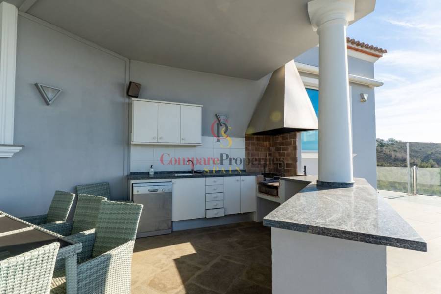 Vente - Villa - Moraira