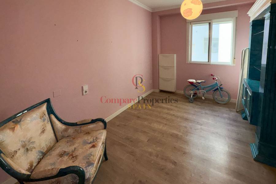 Verkoop - Apartment - Dénia - Casco urbano