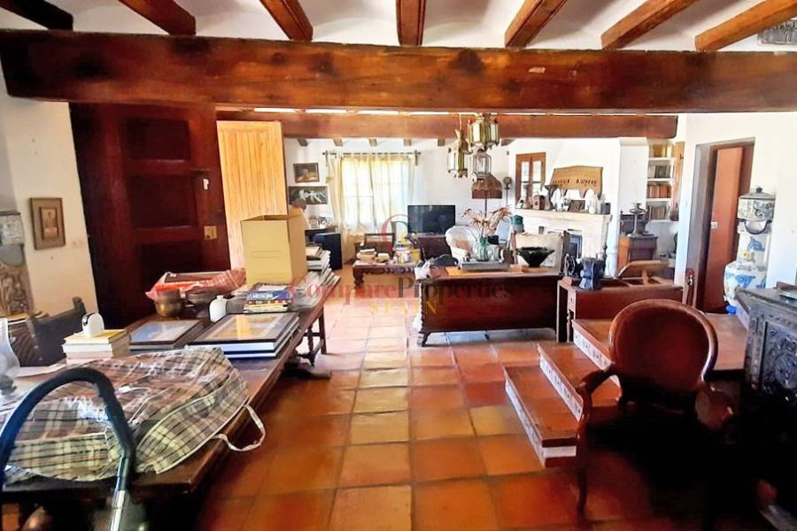 Sale - Villa - Jávea - Montgó