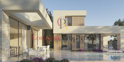 Villa - Verkoop - Jávea - Javea