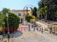 Verkoop - Villa - Moraira - Benimeit
