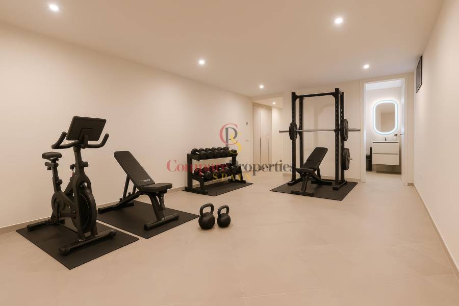 Vente - Villa - Calpe