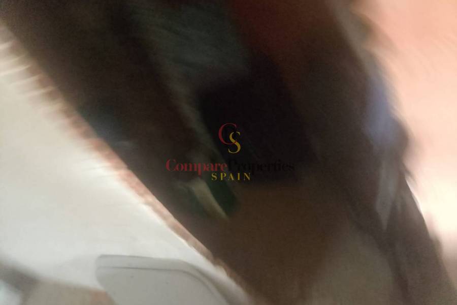 Sale - Apartment - BENIARJO - 
