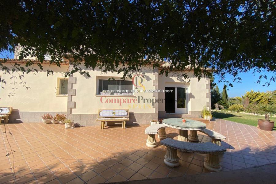 Vente - Villa - Monte Pego - Pego