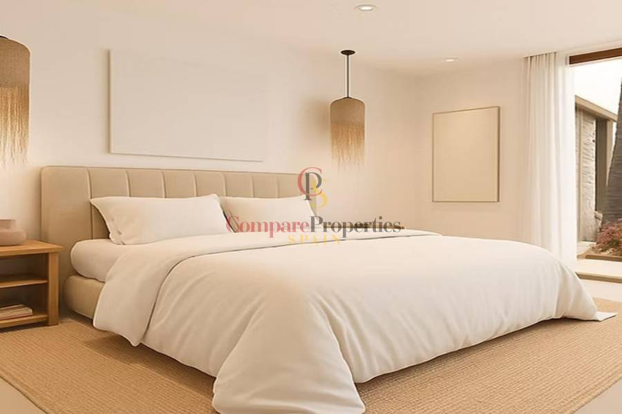 Vente - Villa - Pedreguer