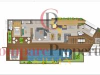 Sale - Villa - Altea