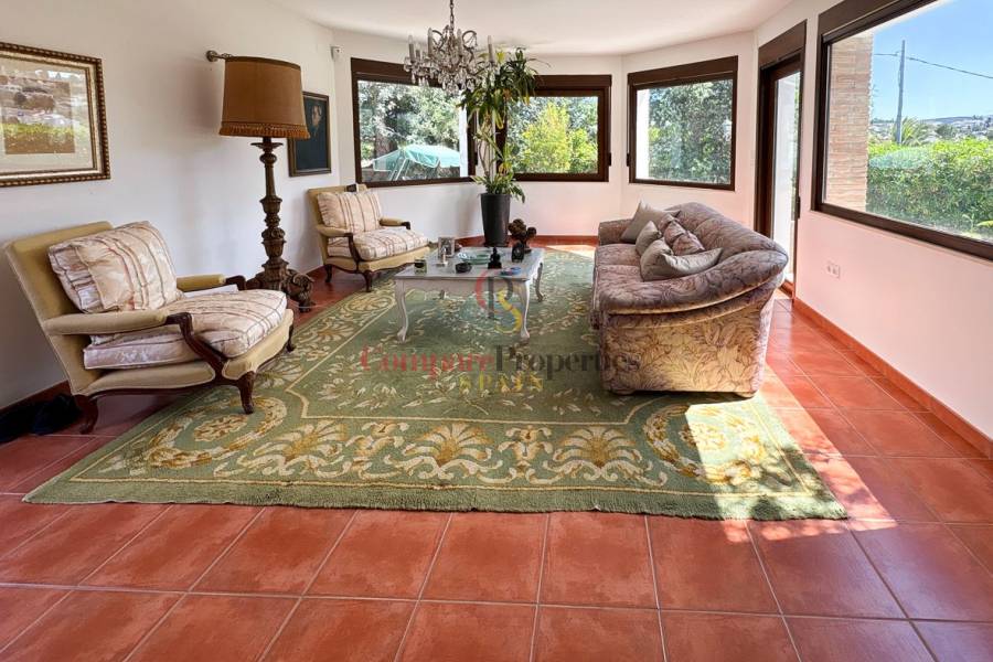 Venta - Villa - Dénia - San Nicolas