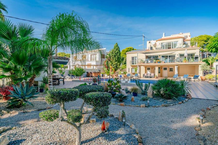 Verkauf - Villa - Calpe