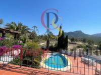 Verkoop - Villa - Benissa - Campo