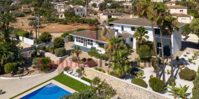 Villa - Sale - Calpe - 
