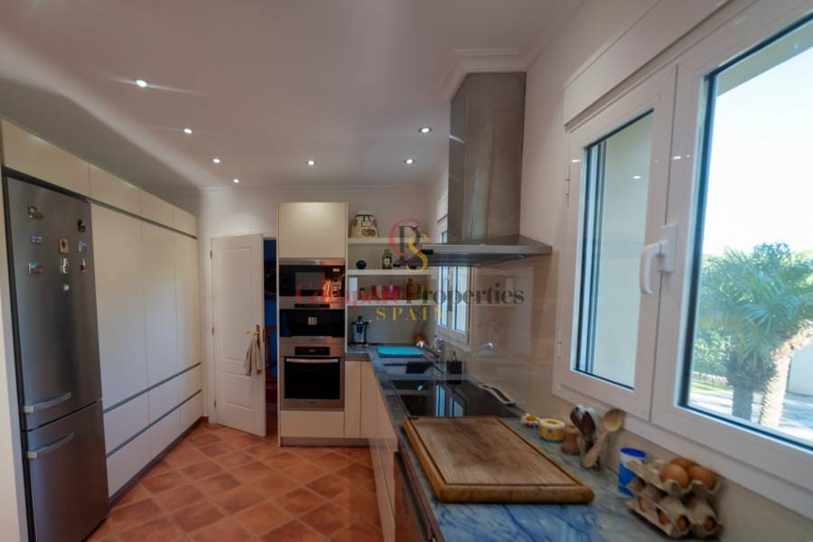 Verkauf - Villa - Dénia - 