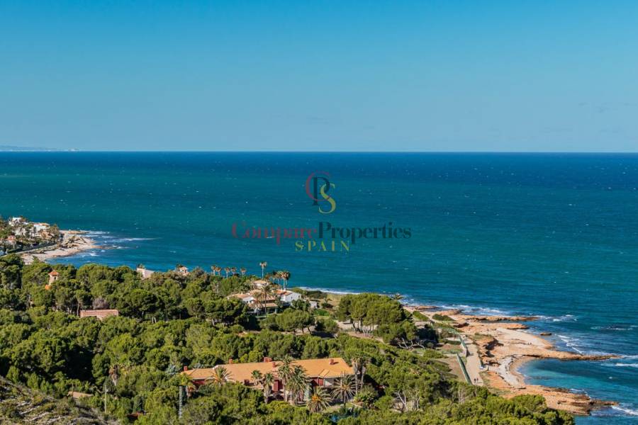 Sale - Villa - Dénia - Montgo