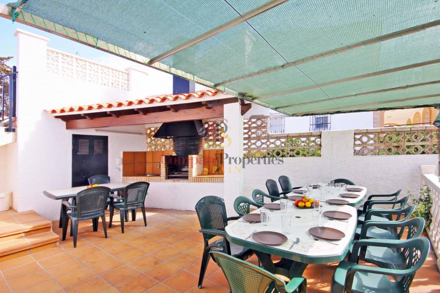 Venta - Villa - Calpe