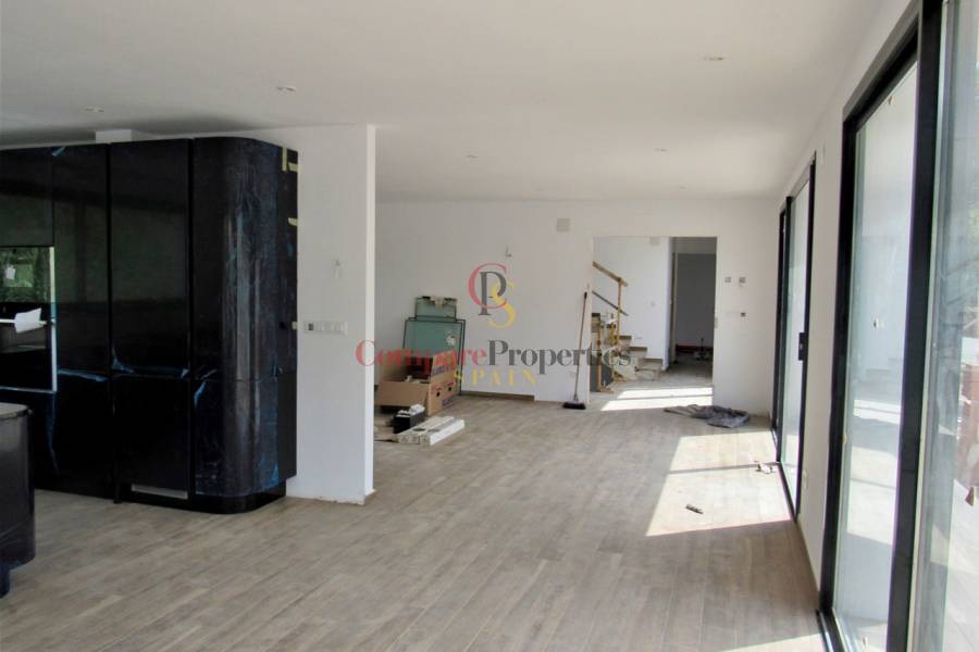 New Build - Villa - Moraira - Moraira Fanadix