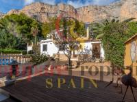 Verkauf - Villa - Jávea - Montgó