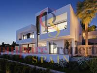 Verkauf - Villa - Altea - Azures