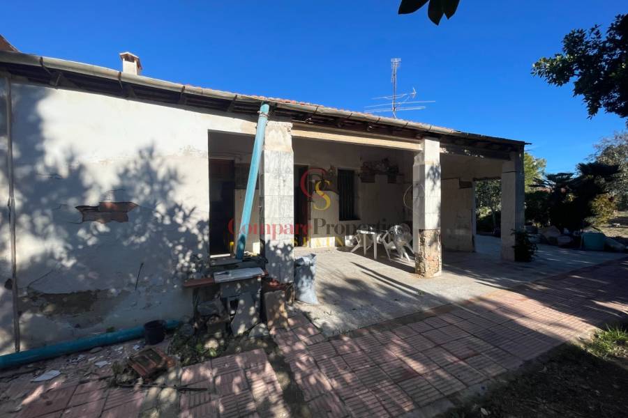 Vente - Villa - Elche