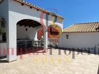 Venta - Villa - Adsubia