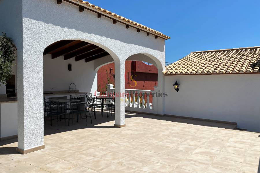 Venta - Villa - Adsubia