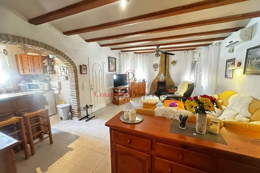 Sale - Villa - Els Poblets - Las Marinas (Devesses)