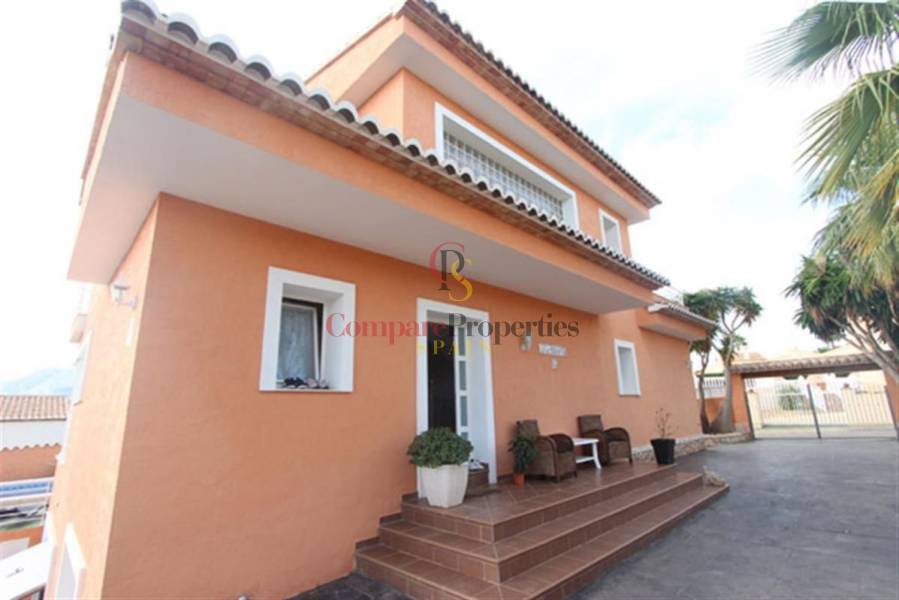 Venta - Villa - Calpe
