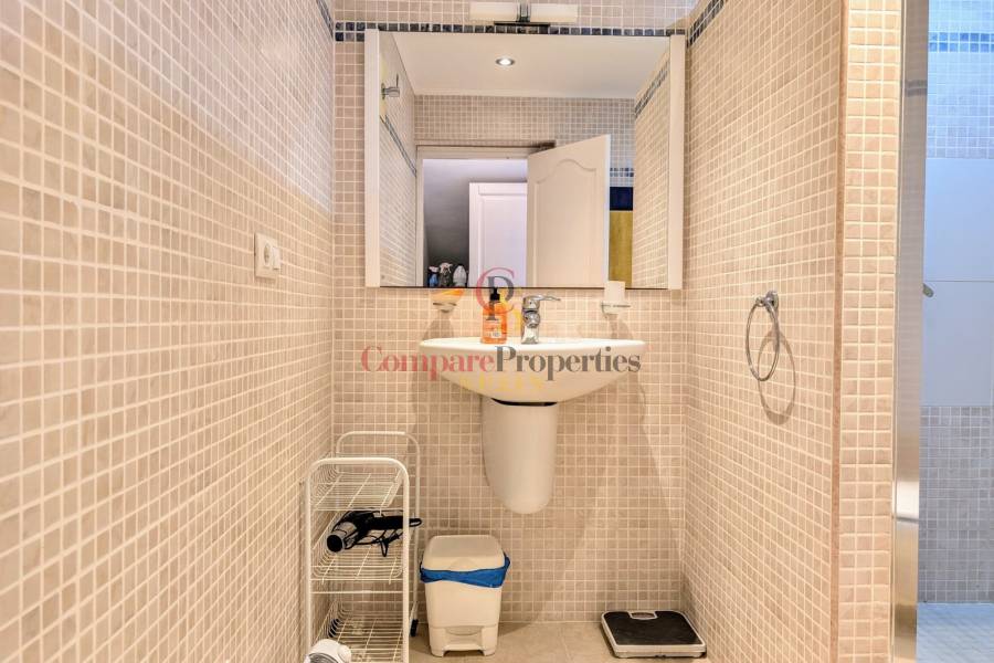 Sale - Semi-Detached Villa - Moraira - Benimeit