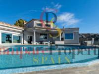 Vente - Villa - Moraira