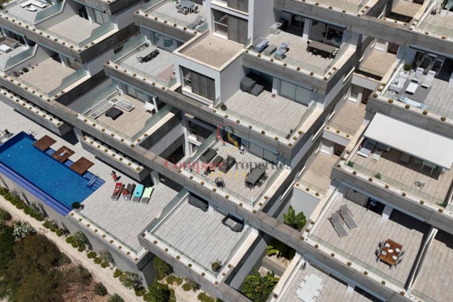 Venta - Apartment - Benitachell - Blue Infinity