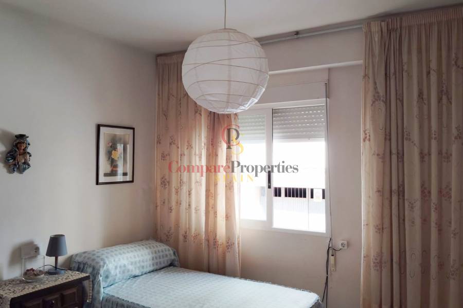 Sale - Apartment - Benissa - 