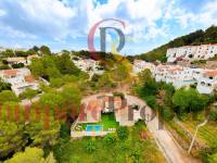 Sale - Villa - La Font d'en Carròs - Urbanizacion panorama i
