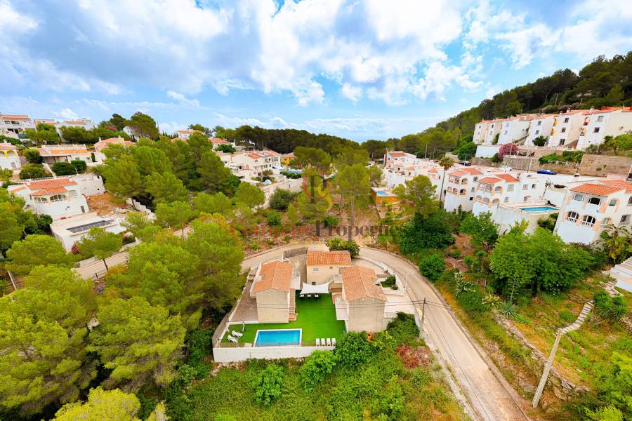Sale - Villa - La Font d'en Carròs - Urbanizacion panorama i