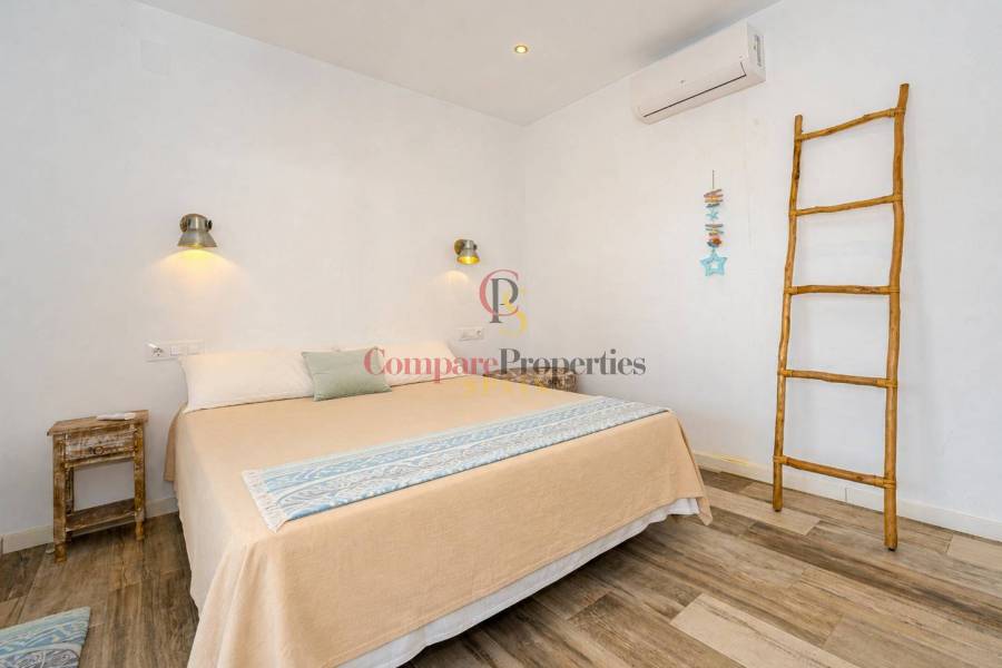 Verkauf - Villa - Jávea - El Arenal