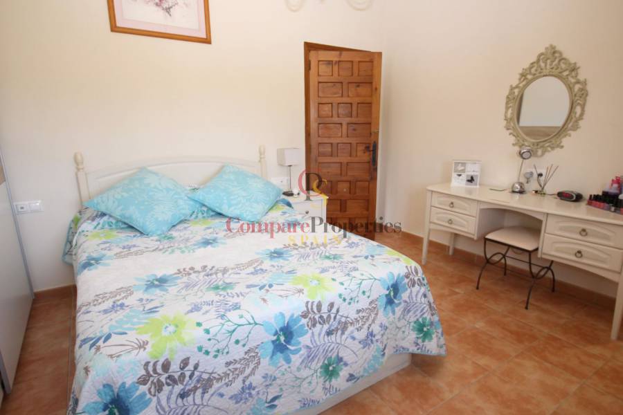 Verkauf - Apartment - Benissa - Alicante, Benissa