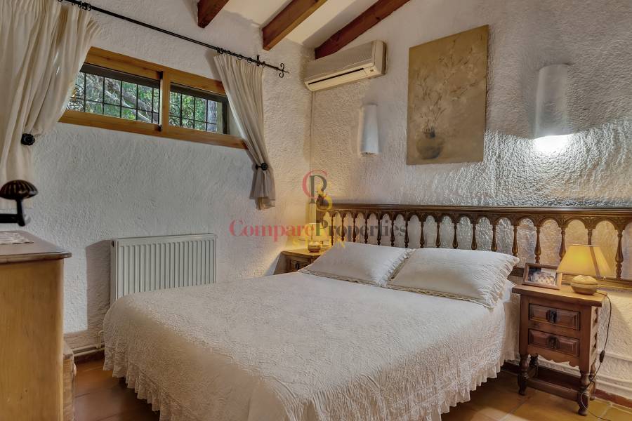 Verkoop - Villa - Jalon Valley - 