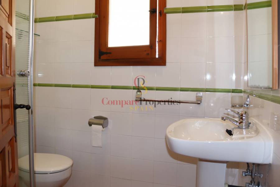 Sale - Villa - Jalon Valley - Alcalali