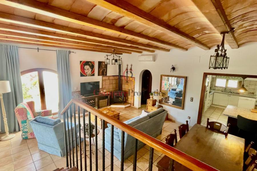 Sale - Villa - Jalon Valley - Pueblo