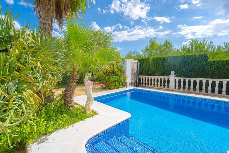 Verkauf - Villa - Jávea - 