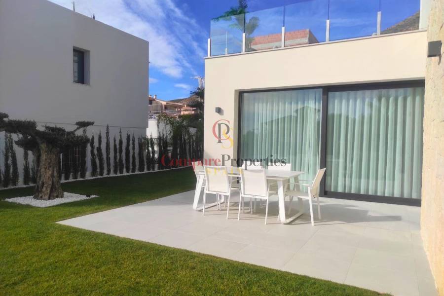 Verkauf - Villa - Finestrat - 