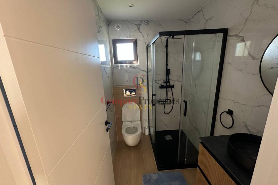 Vente - Villa - Calpe - 03710