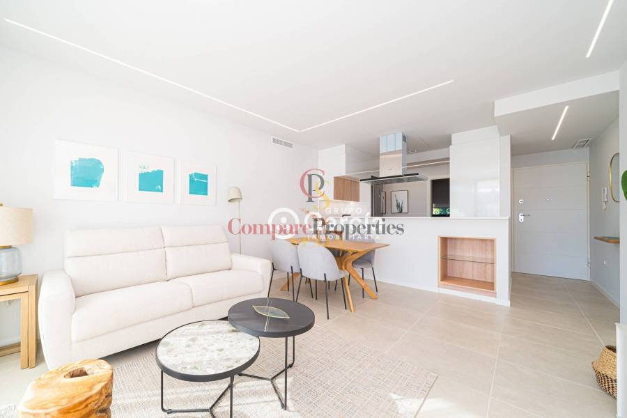 Verkauf - Apartment - Dénia - Tossalets
