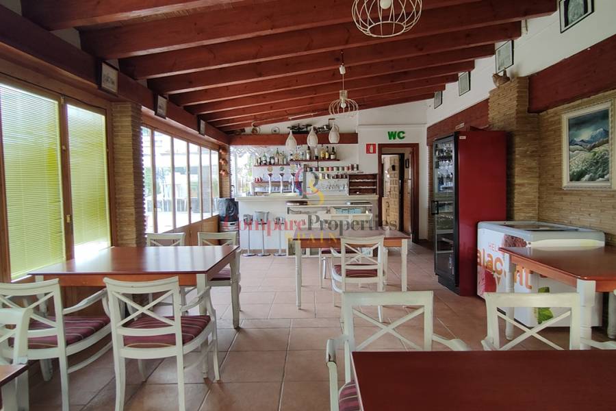 Verkoop - Commercial Units - Dénia - Las Marinas