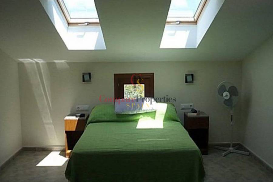 Verkoop - Villa - Moraira