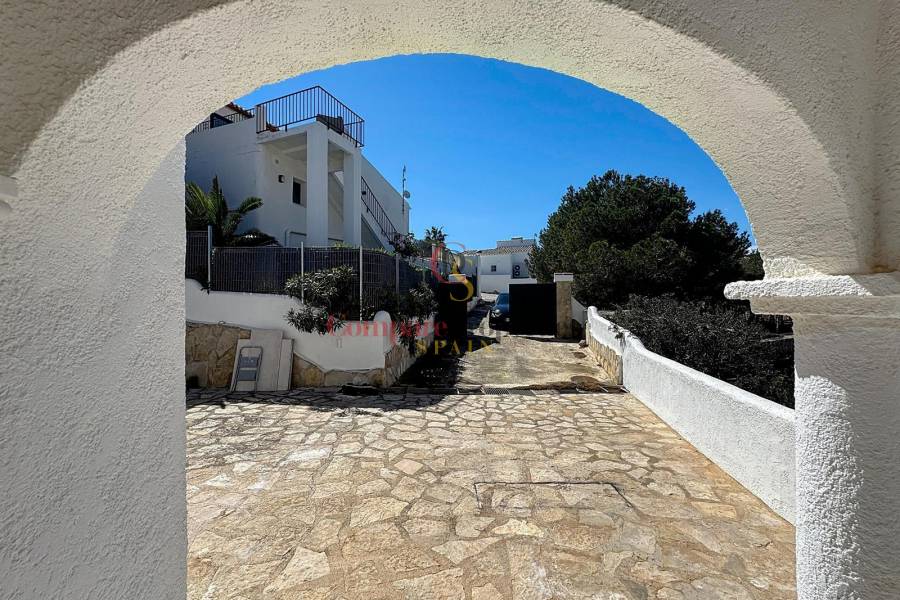 Venta - Villa - Benitachell - Pueblo del Mar