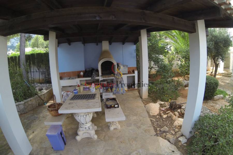 Vente - Villa - Dénia - La Pedrera