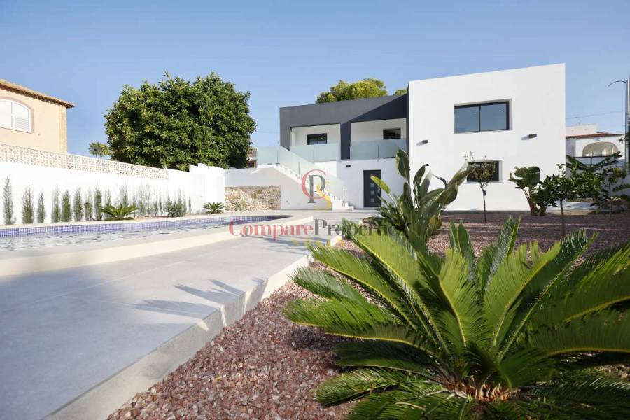 Venta - Villa - Calpe