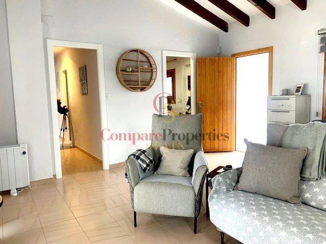 Sale - Villa - Dénia - Costa Blanca