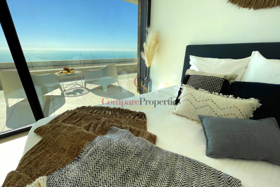 Verkauf - Villa - Benitachell - Jazmines