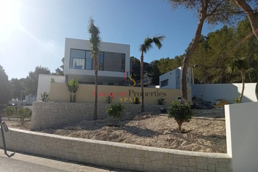 Verkoop - Villa - Moraira